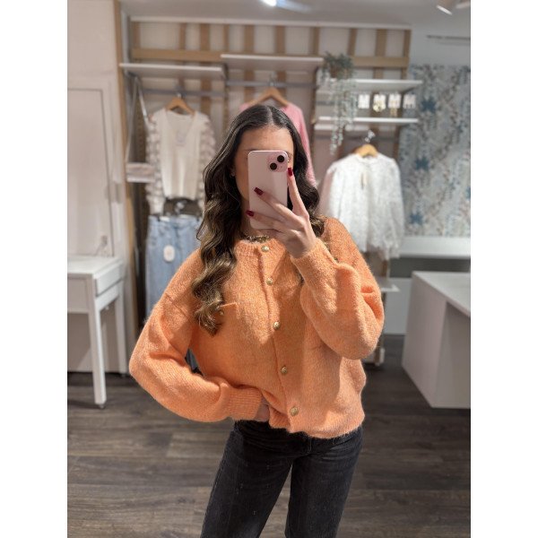 Gilet orange