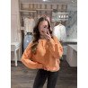 Gilet orange