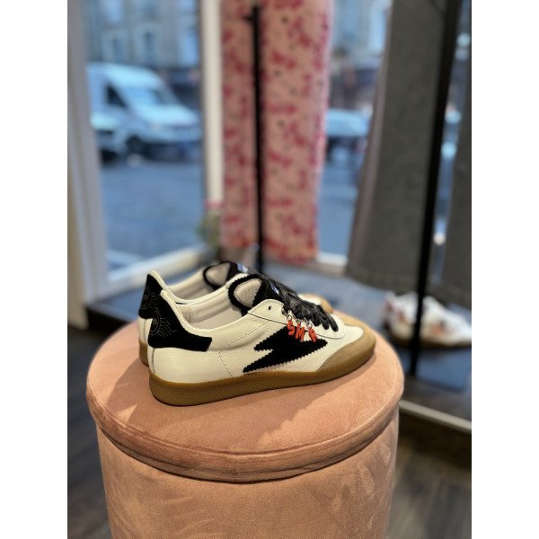 SMR noir et blanche